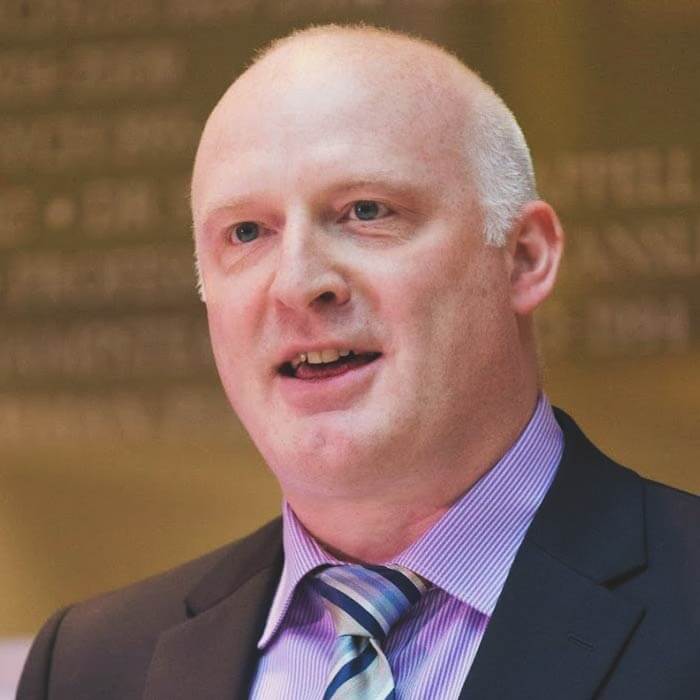 AdvisorAllanPacey Advisor Dr. Allan Pacey