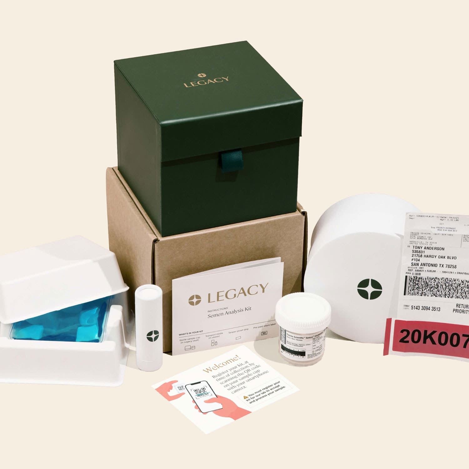 Legacy-product-unboxed Legacy unboxed product