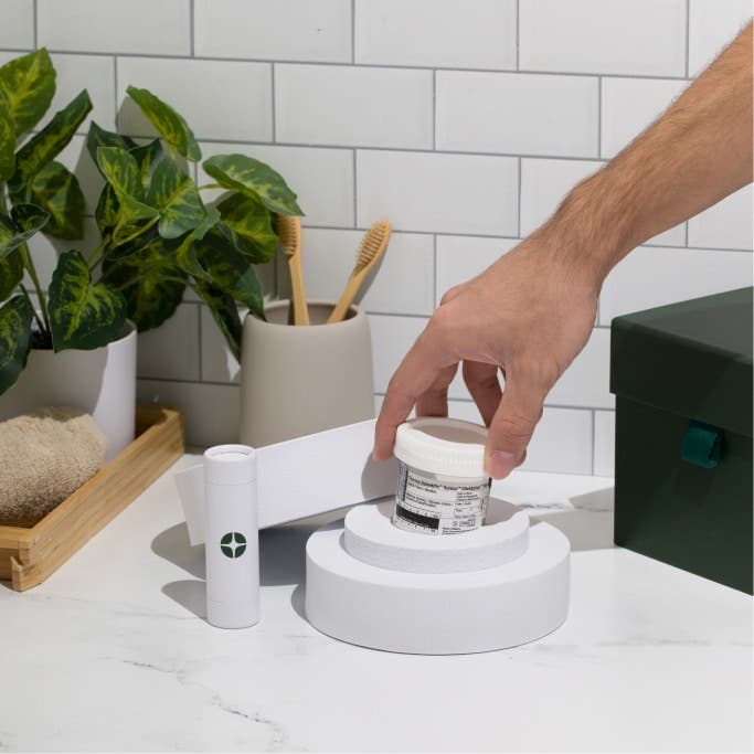 order-your-kit At home sperm test kit
