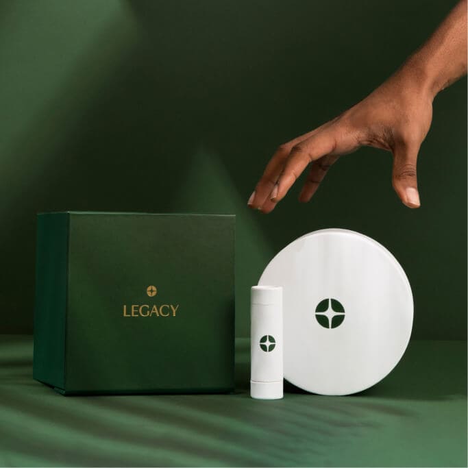 Legacy home test kit
