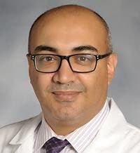 Ahmad Hammoud, MD portrait