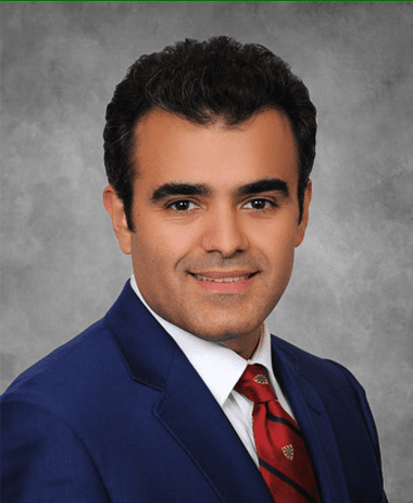 Ahmad Majzoub, MD portrait