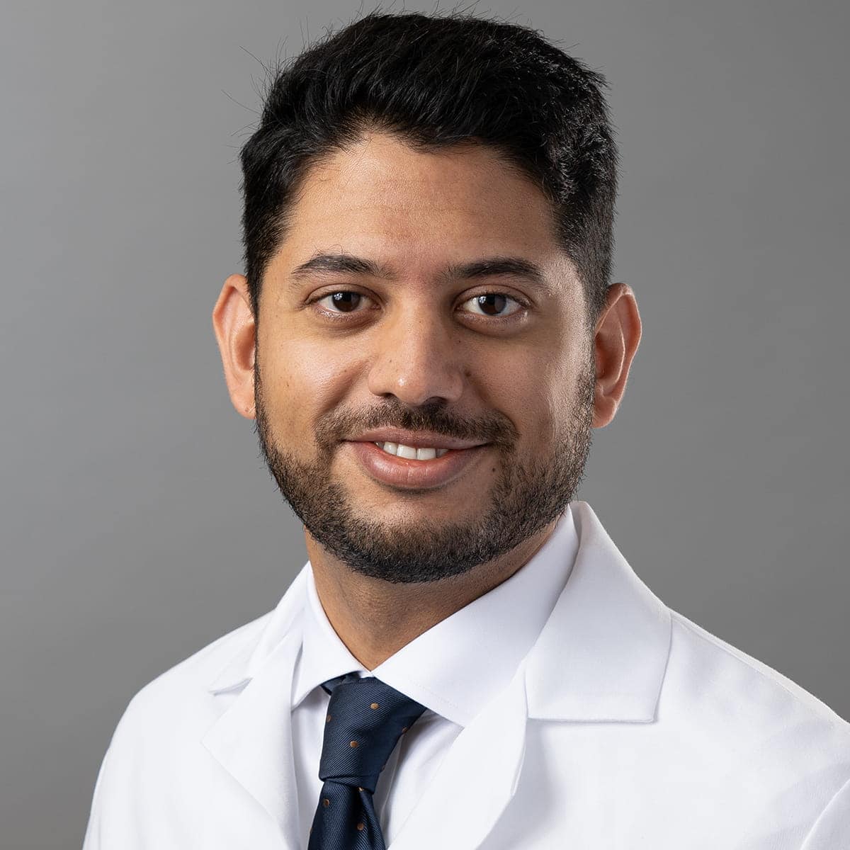 Akash Kapadia, M.D portrait