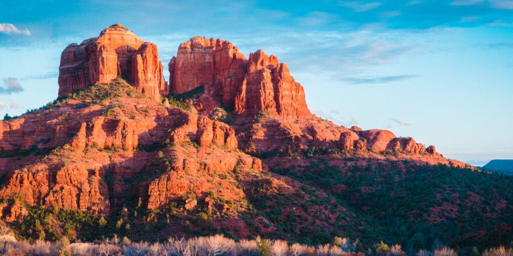 Arizona mountains