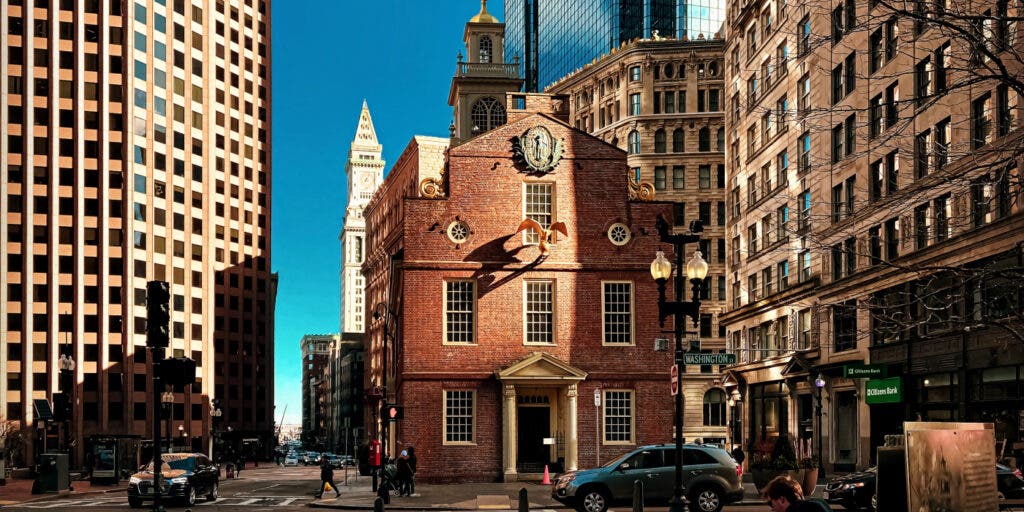 Boston Massachusetts