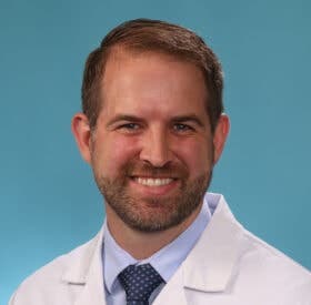 Dane Johnson, MD portrait