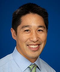 David Guo, MD portrait