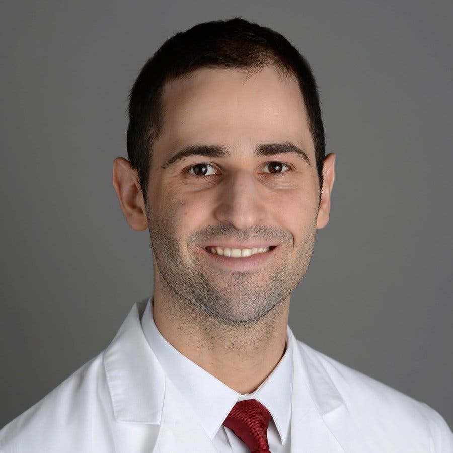 Hamza Beano, MD portrait