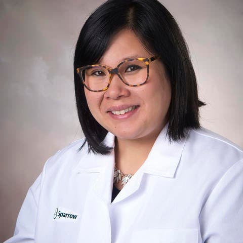 Hanh Cottrell, MD portrait