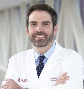 Johnathan Doolittle, MD portrait