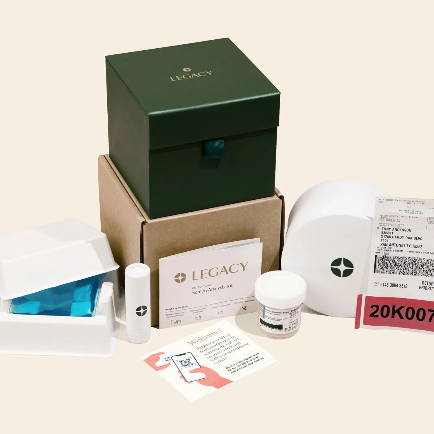 Legacy-product-unboxed-v2 Legacy product unboxed