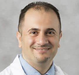 Mahmoud Mima, MD portrait