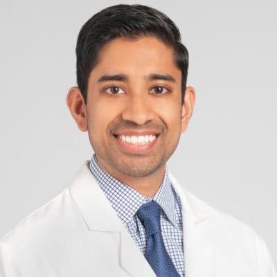 Neel Parekh, MD portrait