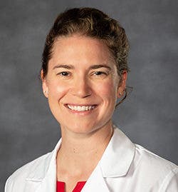 Sarah Krzastek, MD portrait