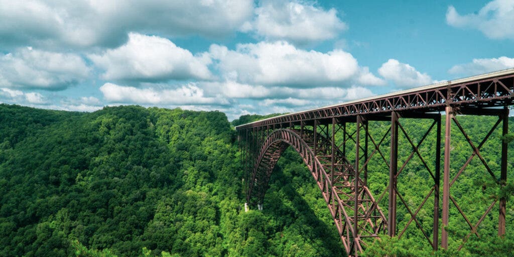 West Virginia bridge