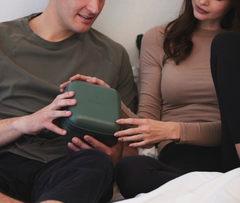 bracelets that vibrate for couples In Defense of Saliva: A Hot Take on the Use of Saliva For Lube main image 0