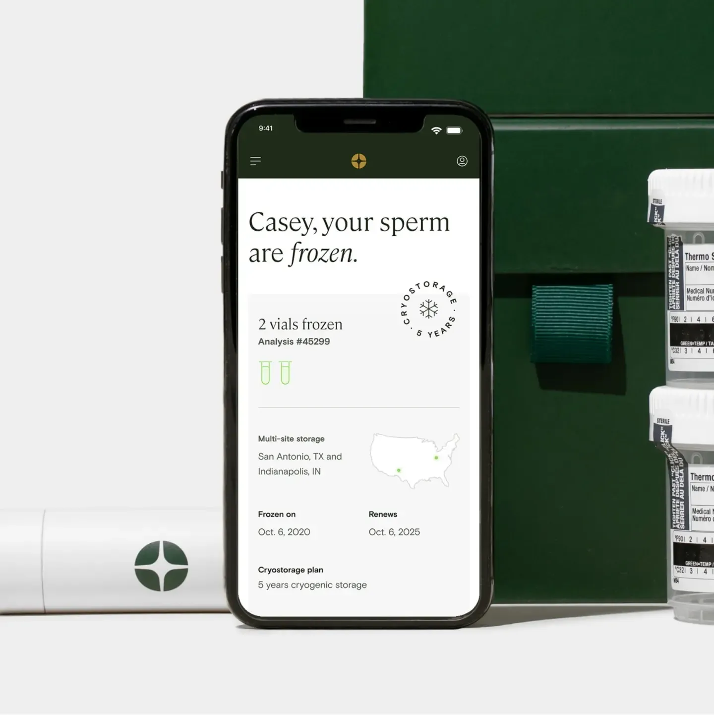 for_tomorrow-hover-v2 For Tomorrow kit with smart phone screen results page