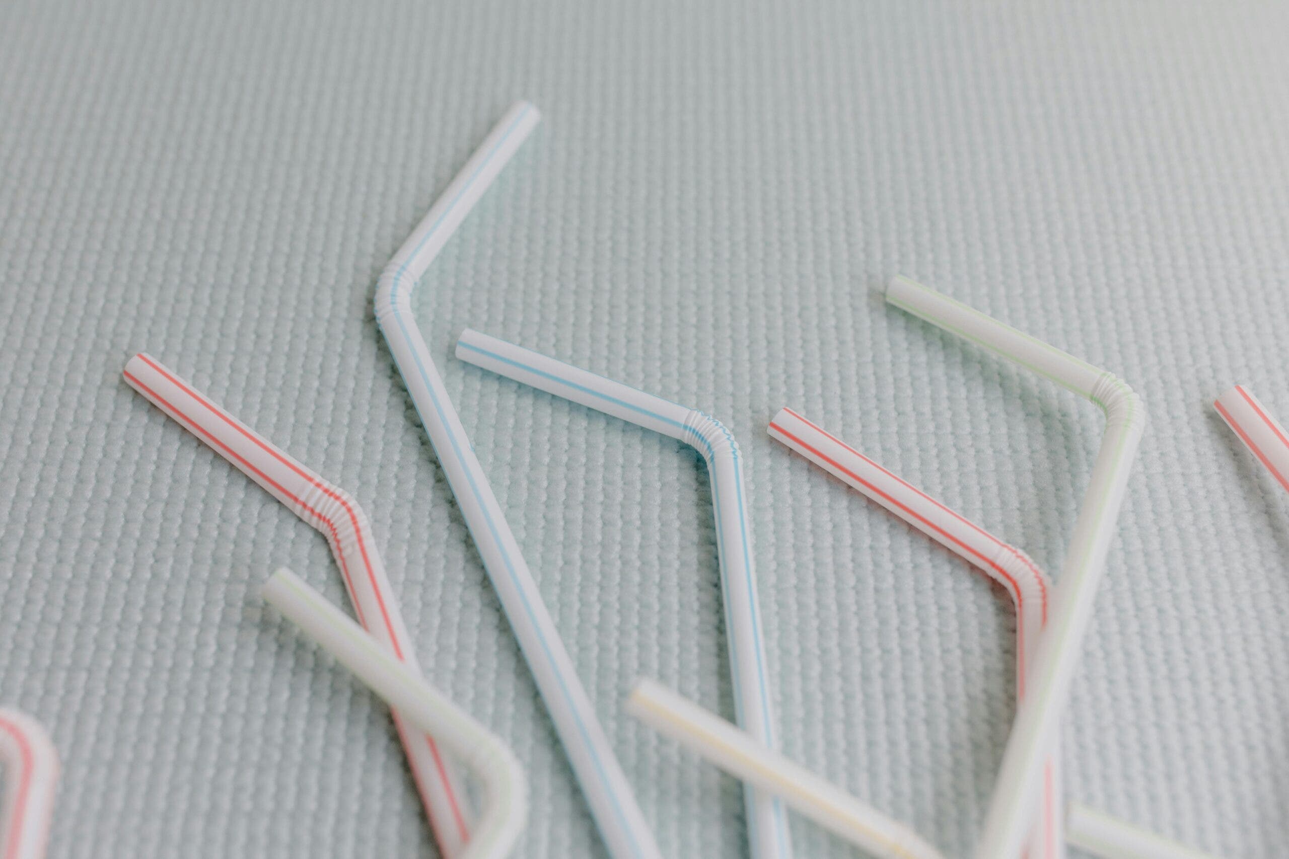 Microplastics in straw — How to reduce microplastics in your body — Use less plastic