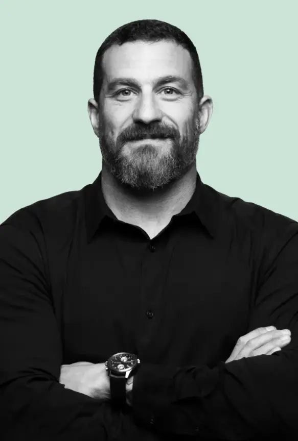 Huberman mobile portrait