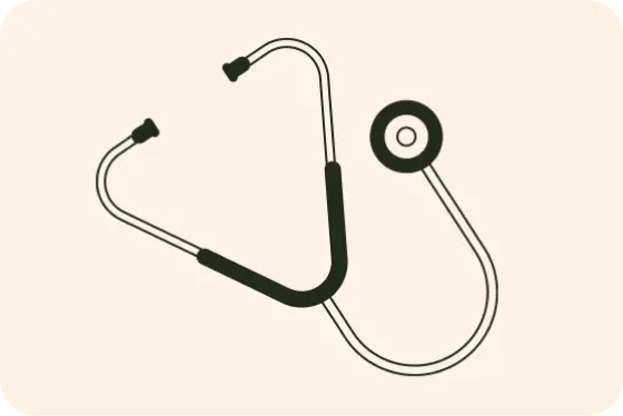 Stethoscope icon