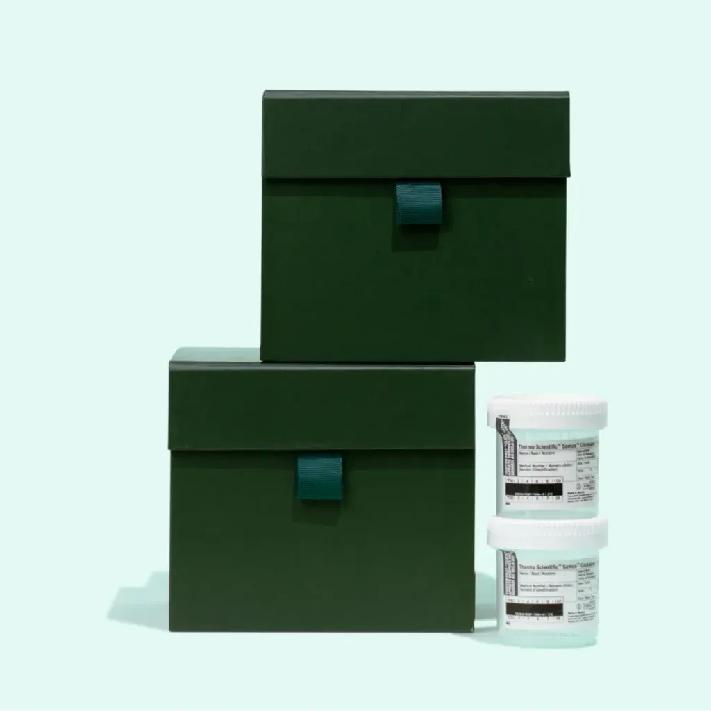 for_tomorrow For Tomorrow Legacy semen testing kit