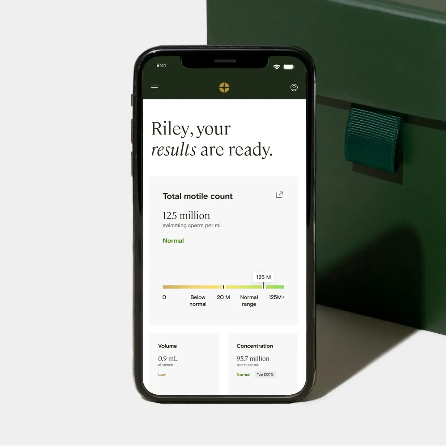 semen_analysis-hover Semen analysis mobile screen results