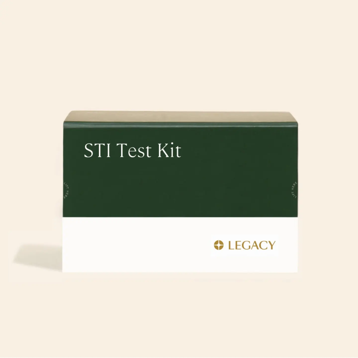 At Home STD Test Kit for Men - Easily Check for 6 Common STDs