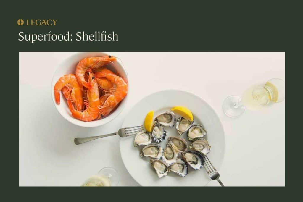 Superfoods for male fertility Changing your diet to improve your sperm