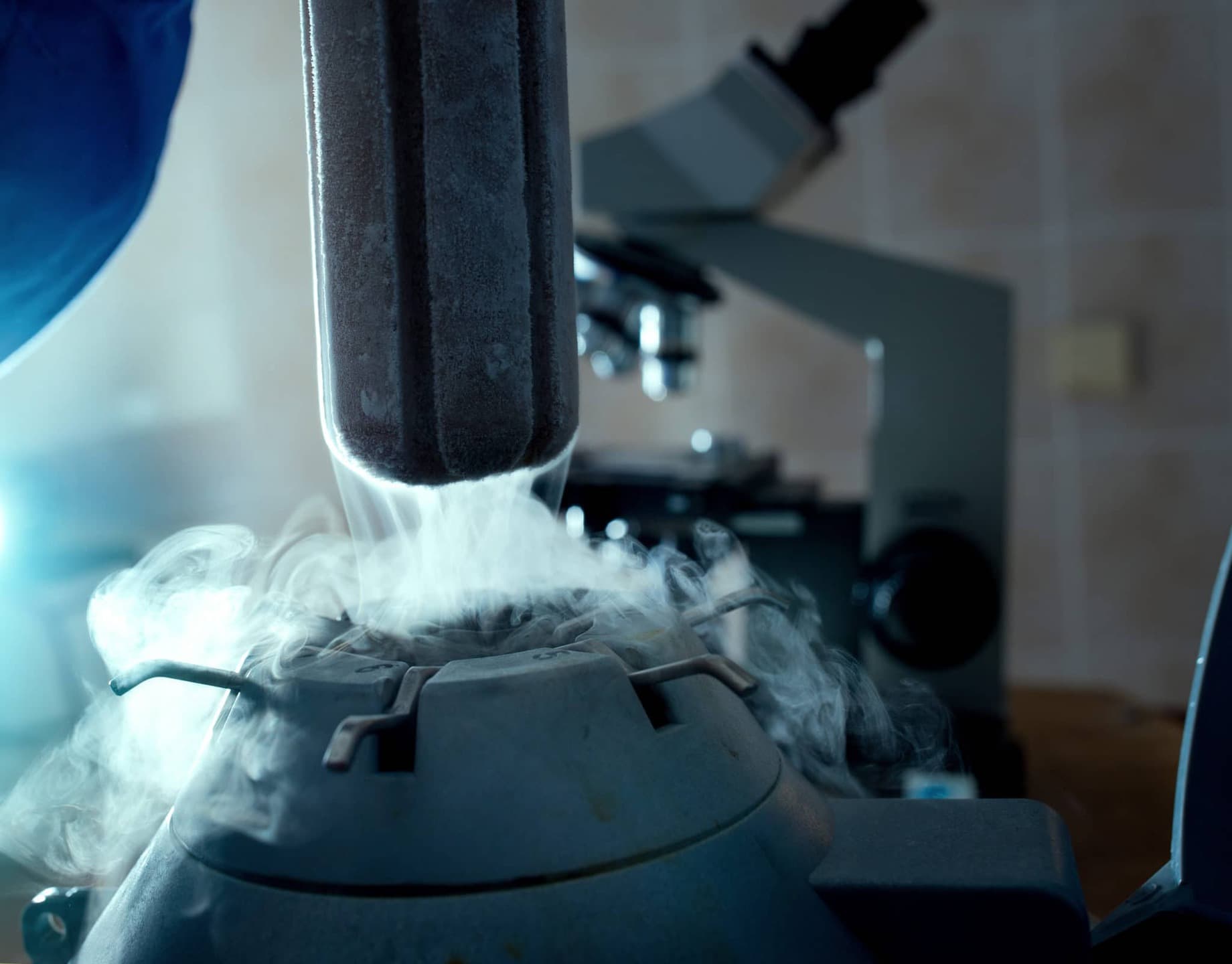 Sperm freezing frequently asked questions, answered Legacy