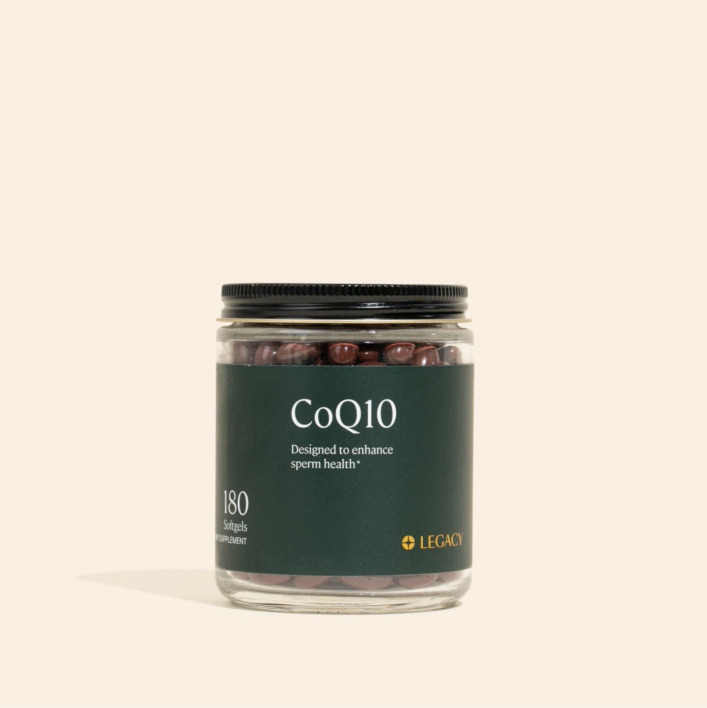 CoQ10 supplement