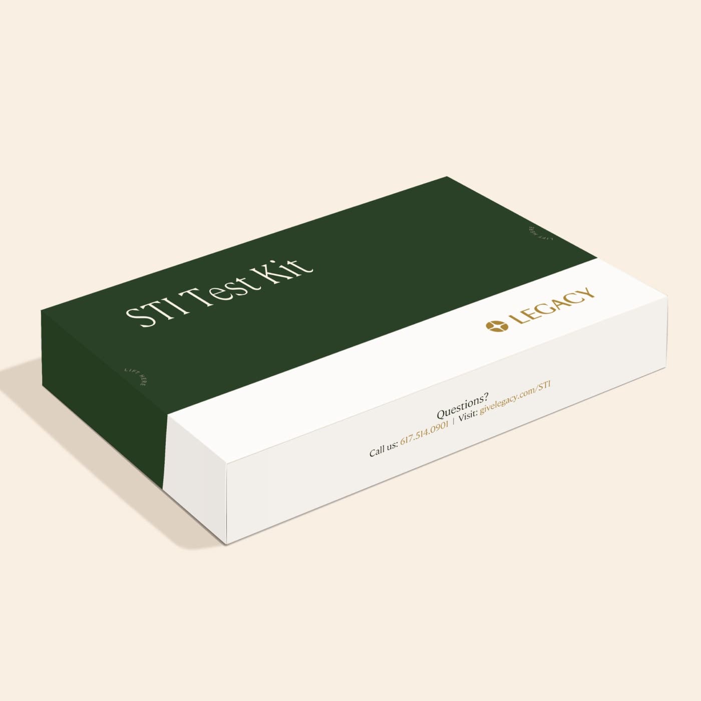 STI test kit
